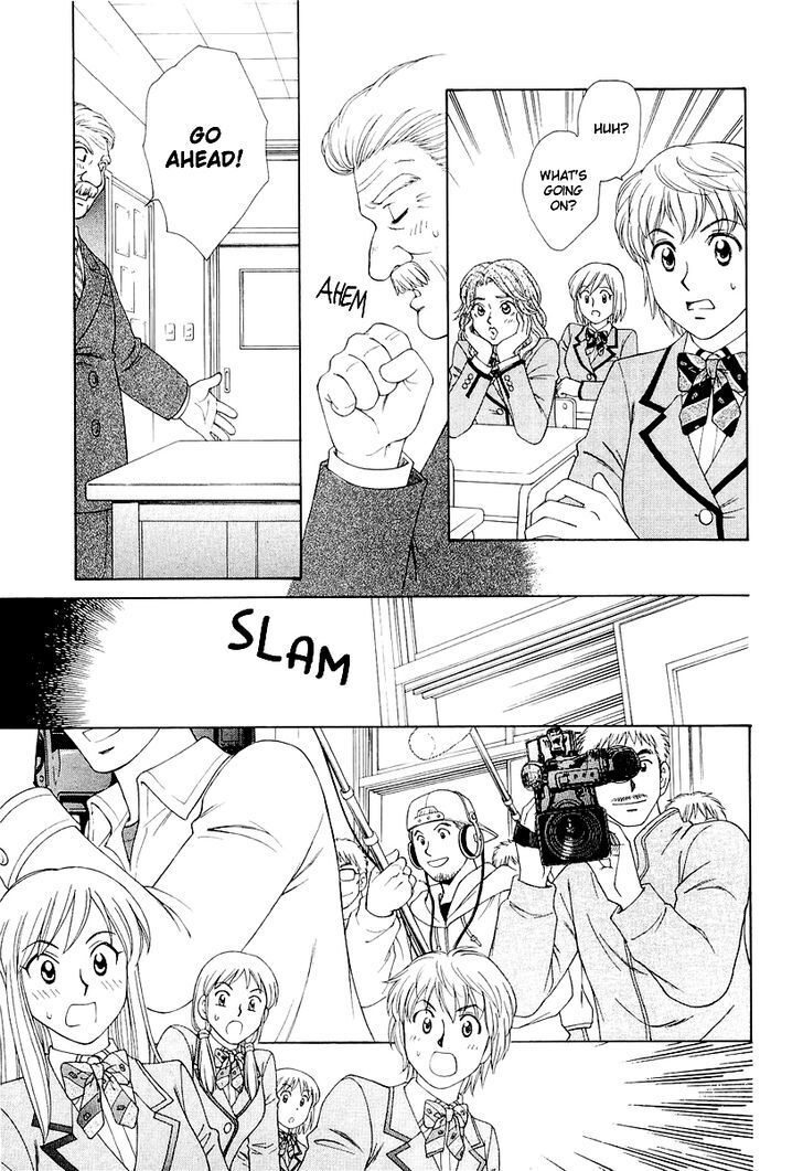 Read Crown Manga Online