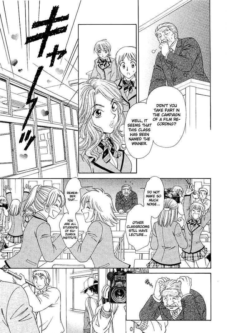 Read Crown Manga Online