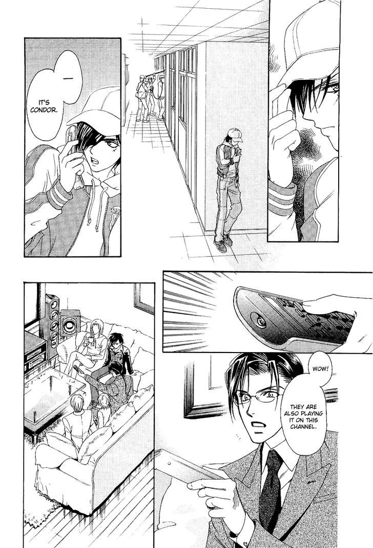 Read Crown Manga Online