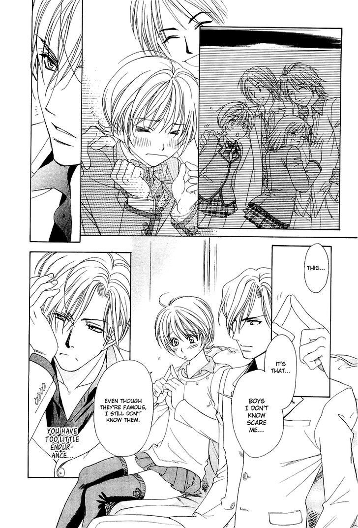 Read Crown Manga Online