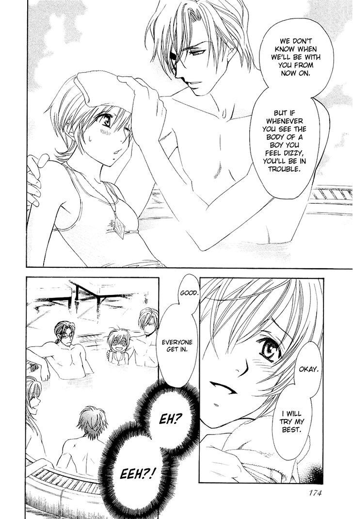 Read Crown Manga Online