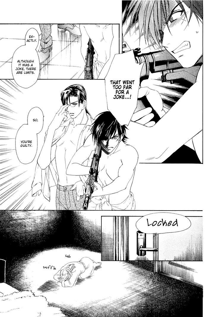 Read Crown Manga Online