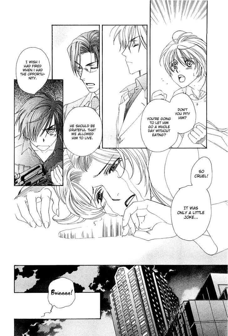 Read Crown Manga Online