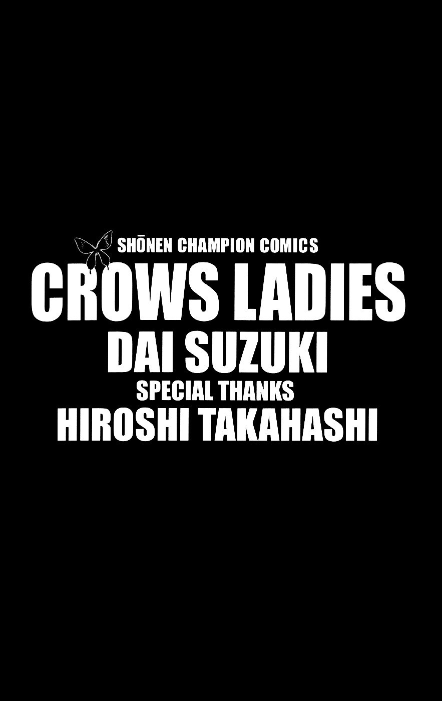Read Crows Ladies Manga Online
