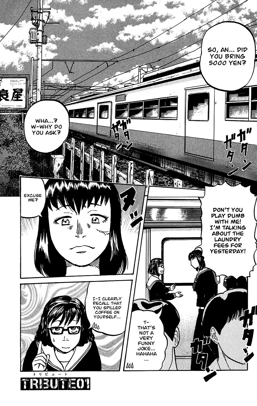 Read Crows Ladies Manga Online