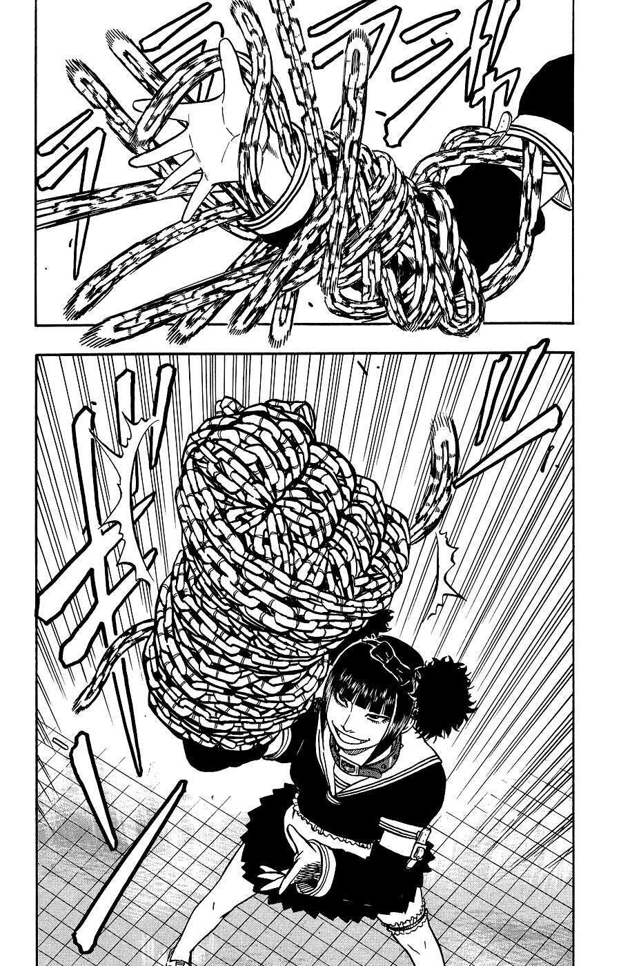 Read Crows Ladies Manga Online