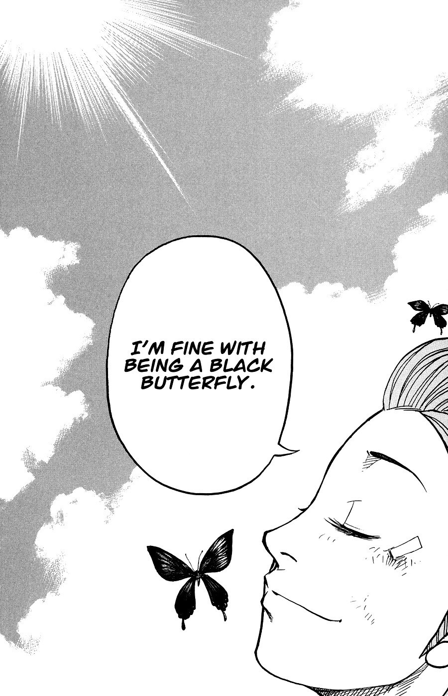 Read Crows Ladies Manga Online