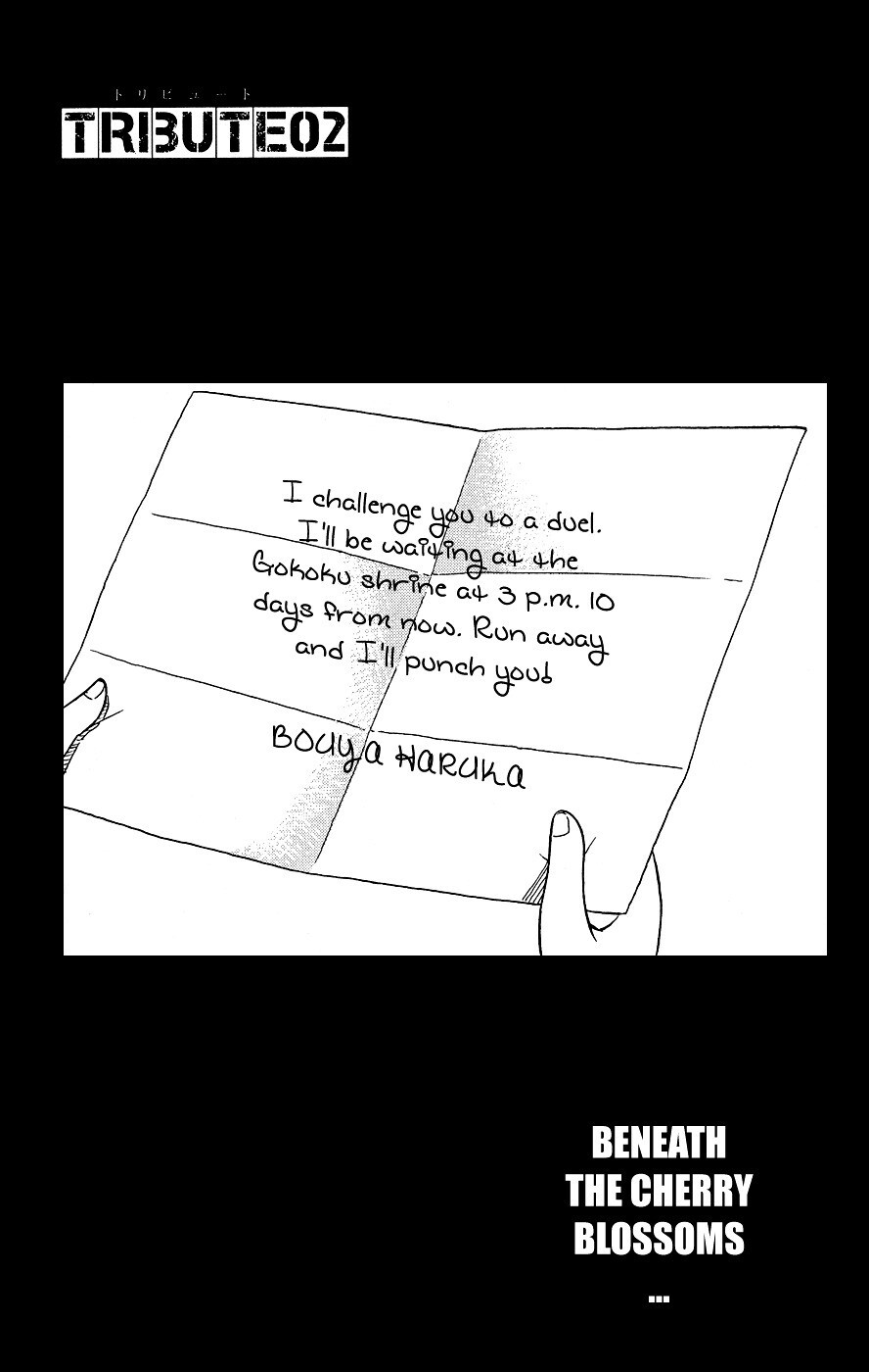 Read Crows Ladies Manga Online