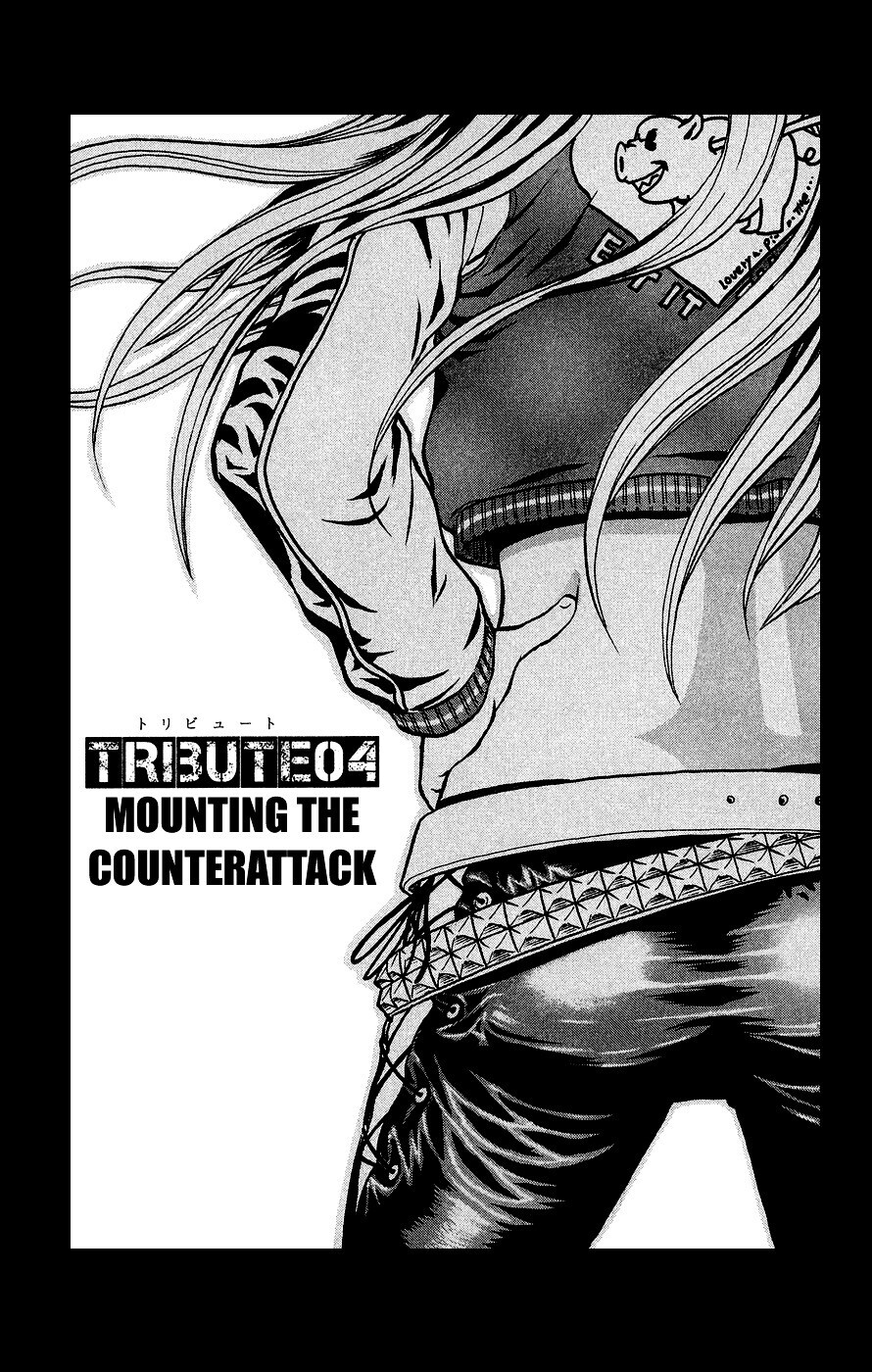 Read Crows Ladies Manga Online