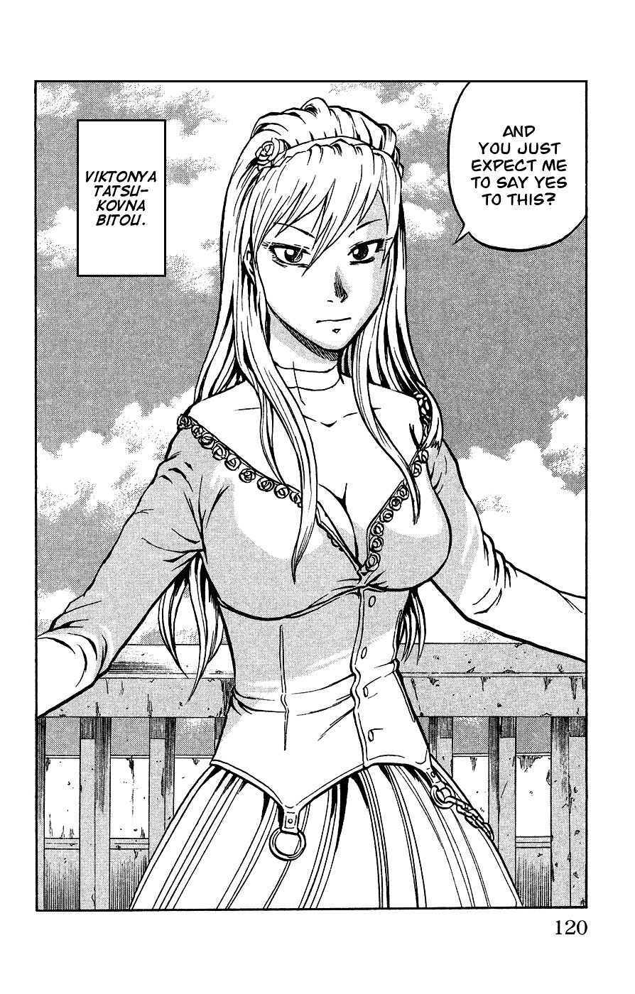 Read Crows Ladies Manga Online