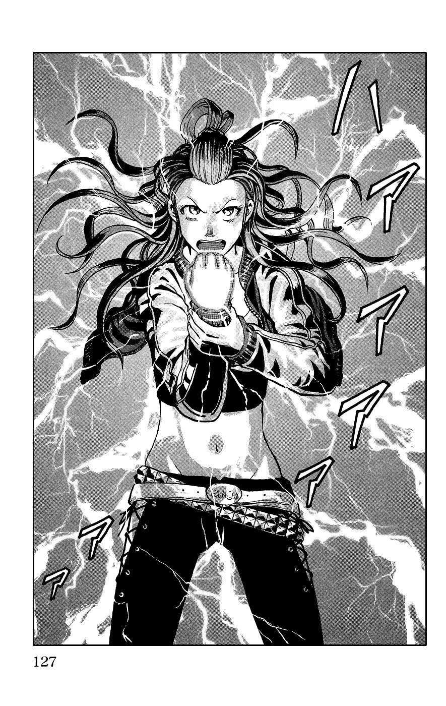 Read Crows Ladies Manga Online