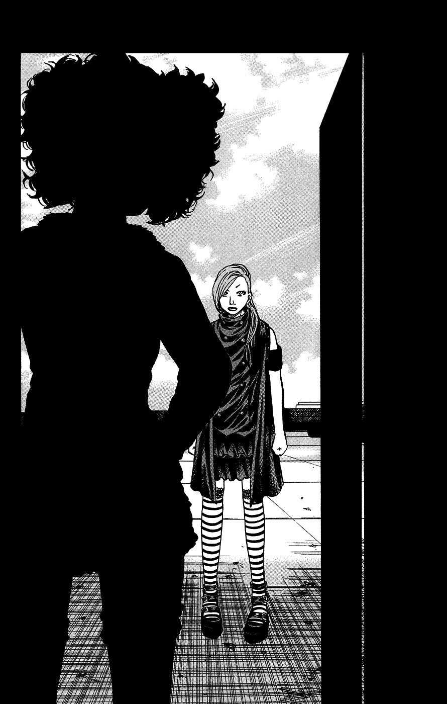 Read Crows Ladies Manga Online