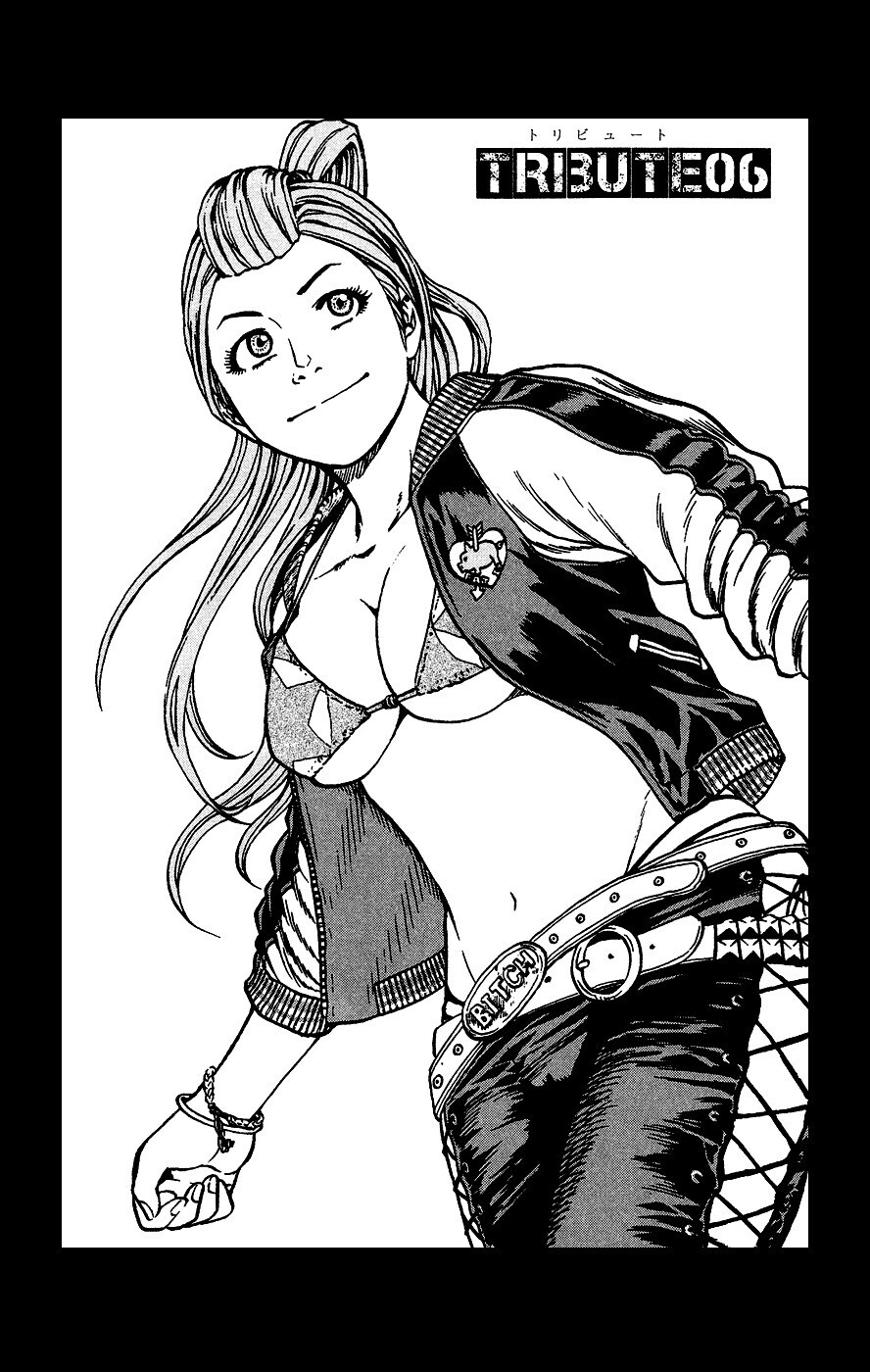 Read Crows Ladies Manga Online