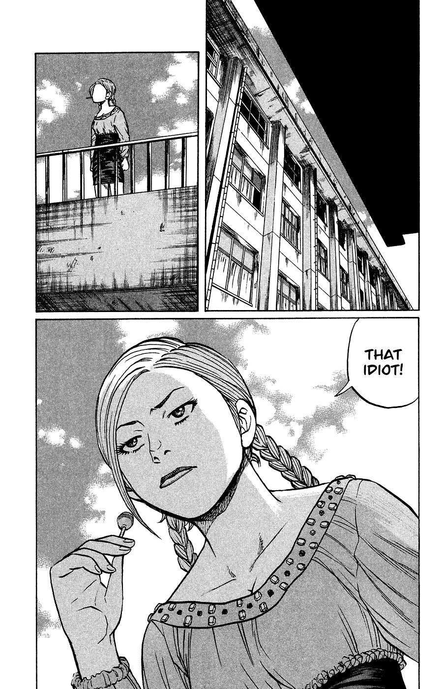 Read Crows Ladies Manga Online