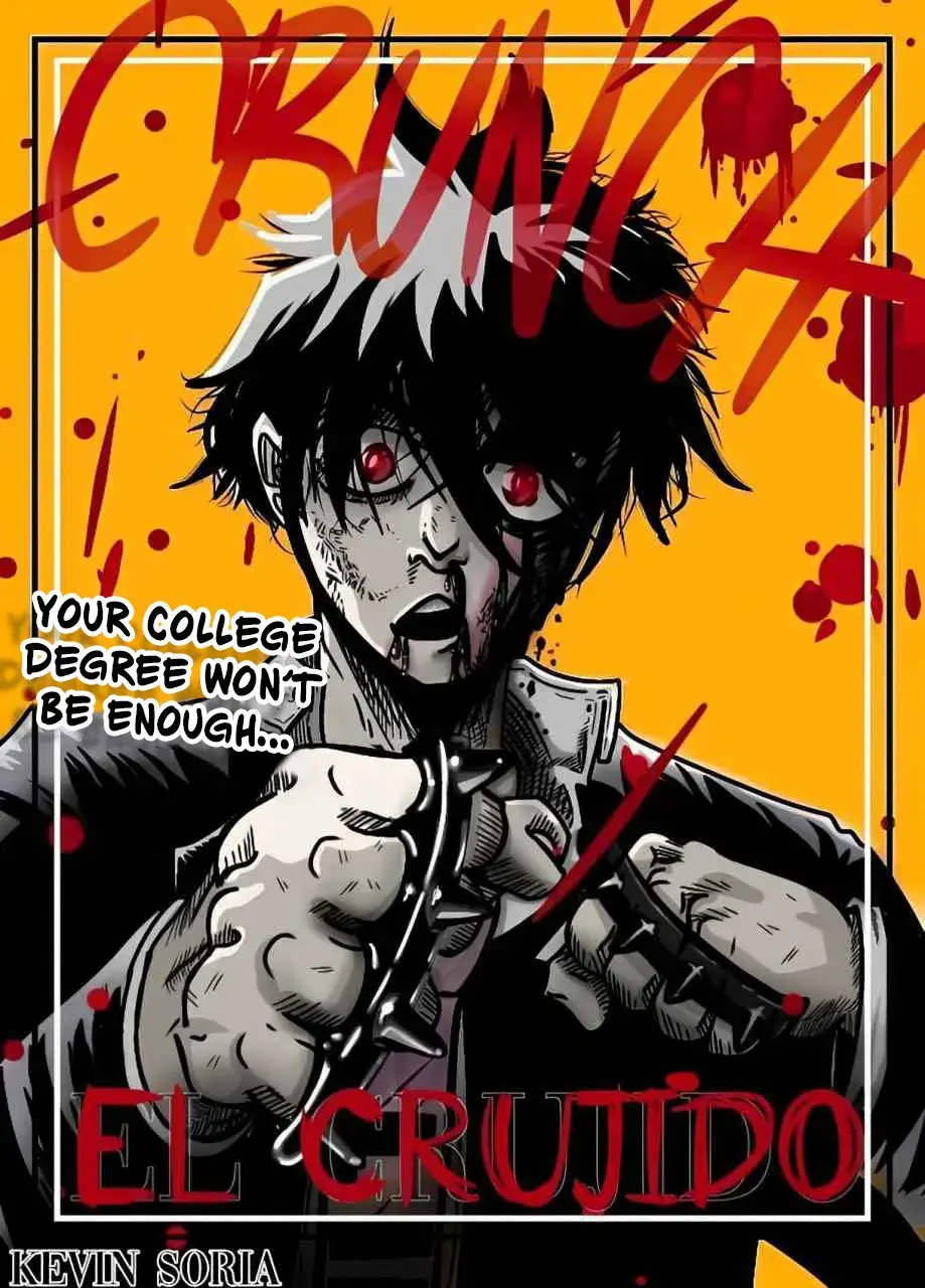 Read Crunch Manga Online