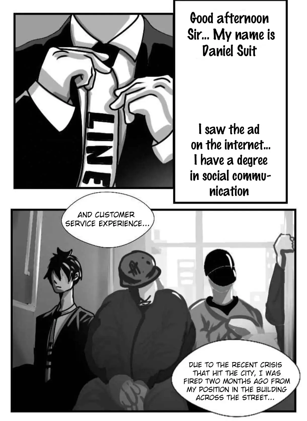 Read Crunch Manga Online