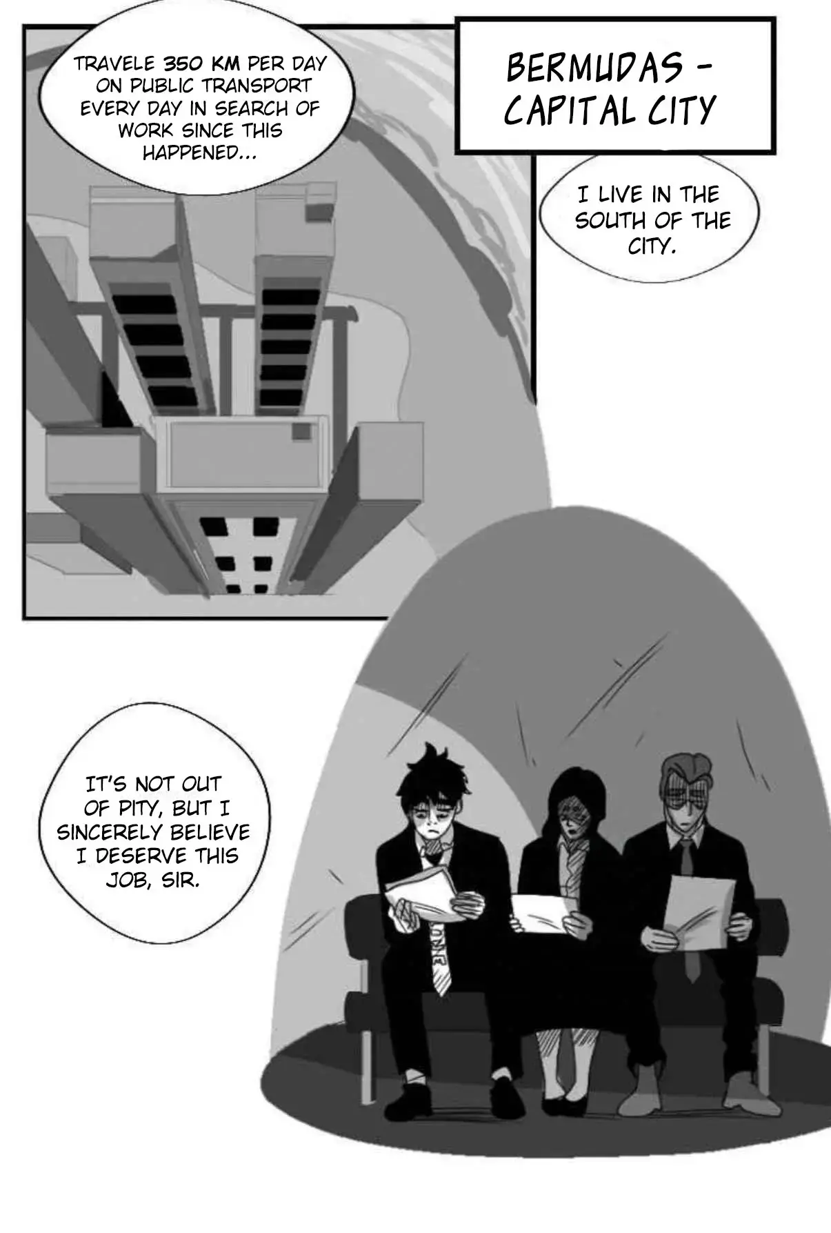 Read Crunch Manga Online