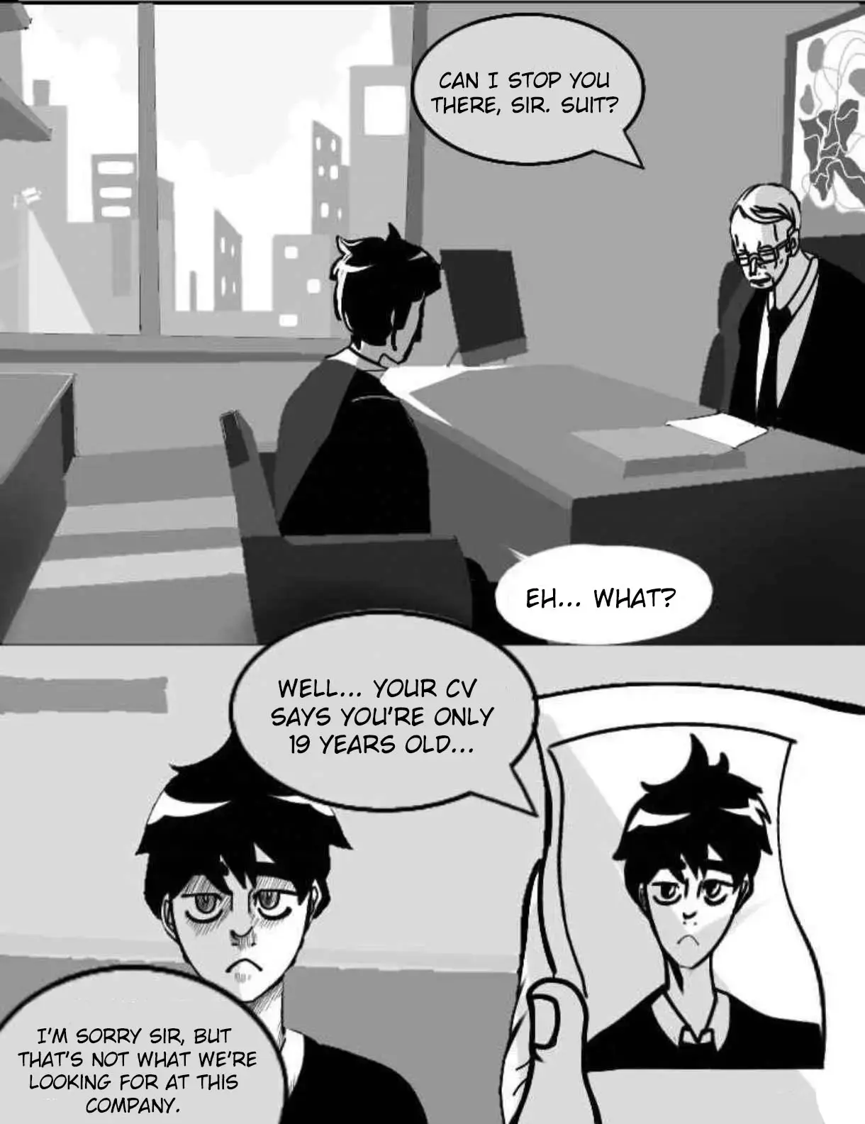 Read Crunch Manga Online