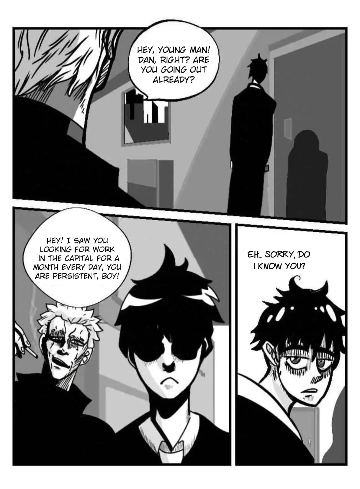 Read Crunch Manga Online