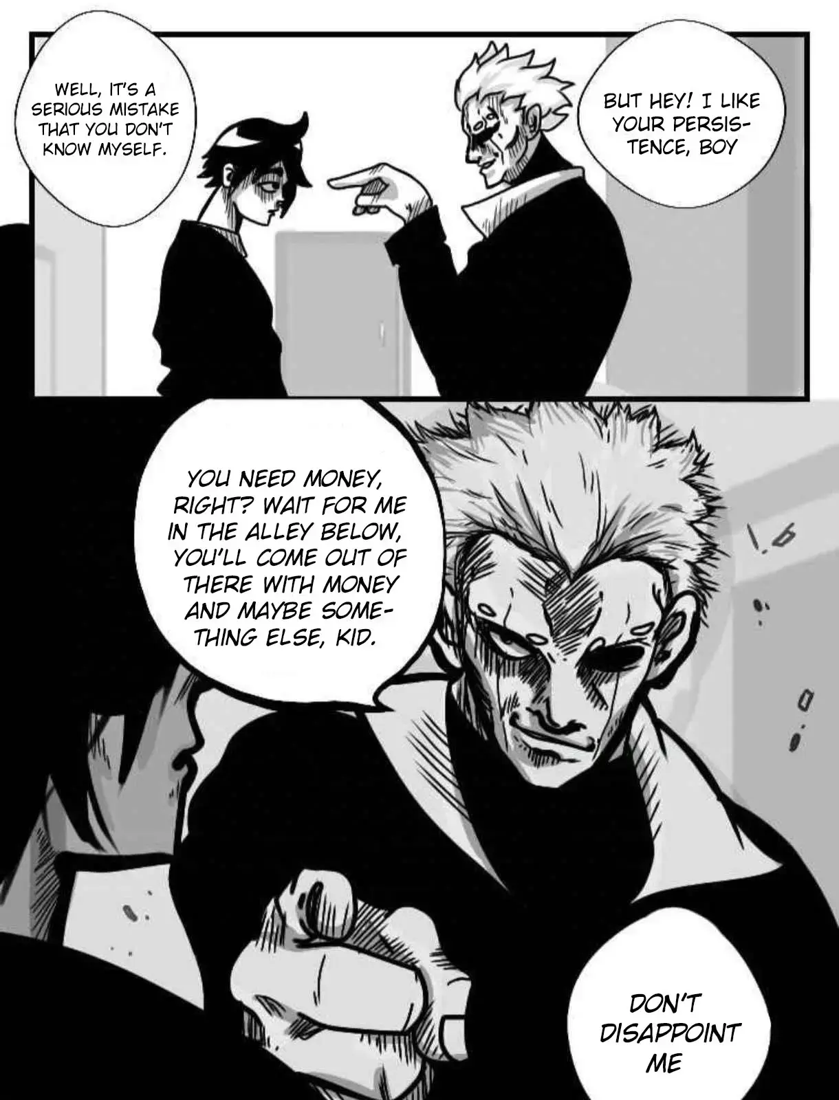 Read Crunch Manga Online