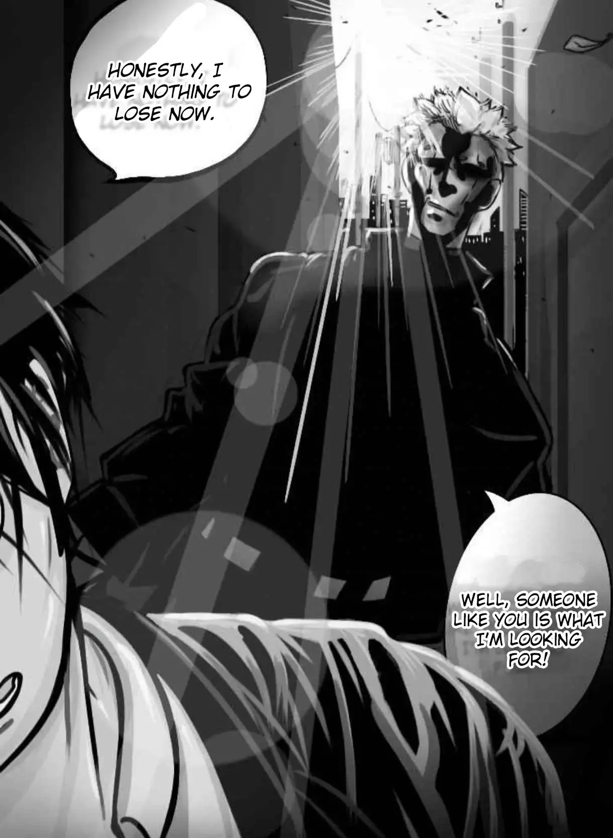 Read Crunch Manga Online