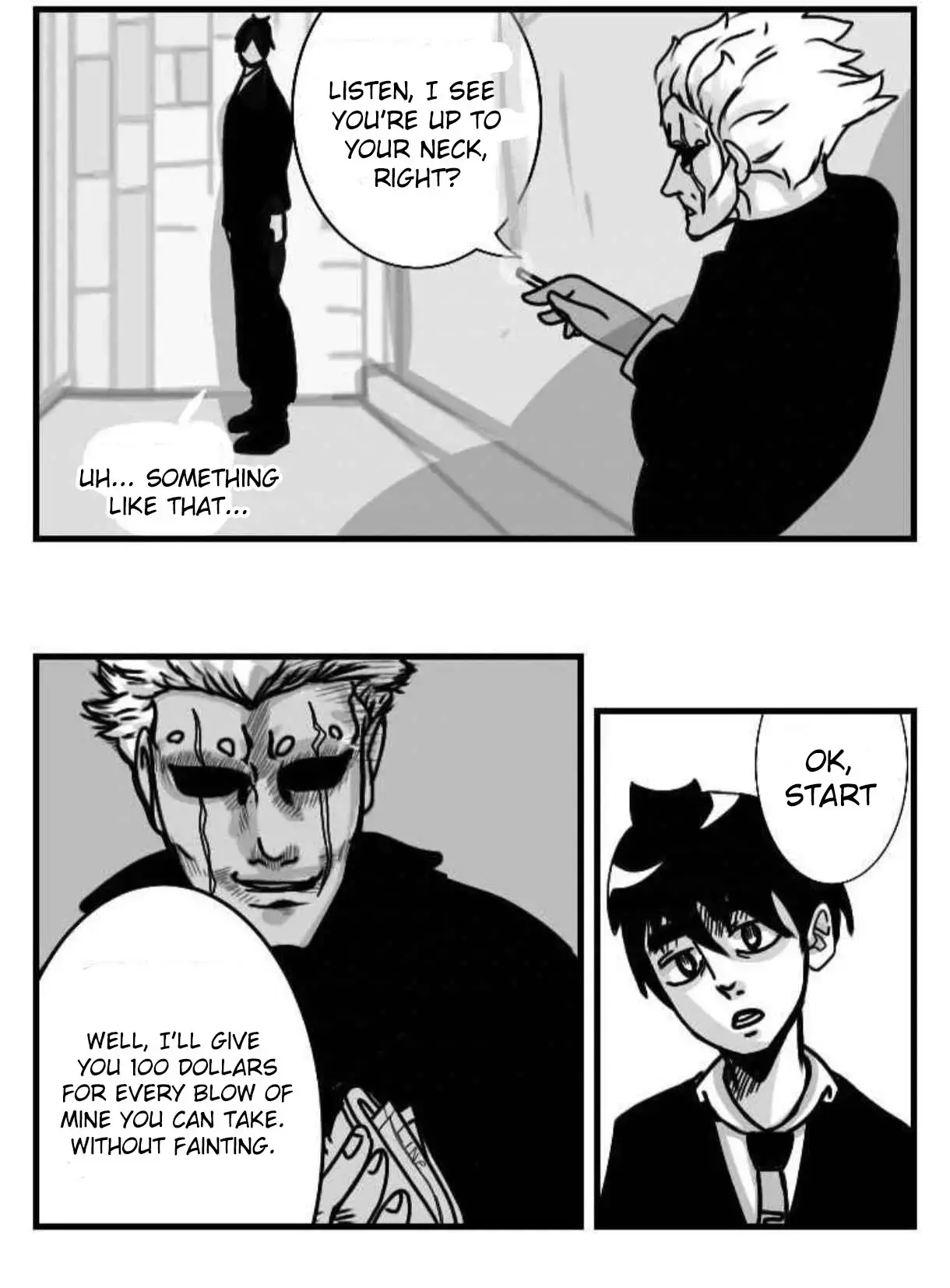 Read Crunch Manga Online