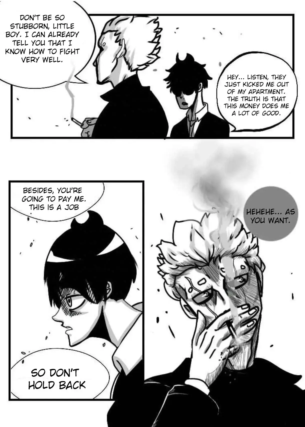 Read Crunch Manga Online