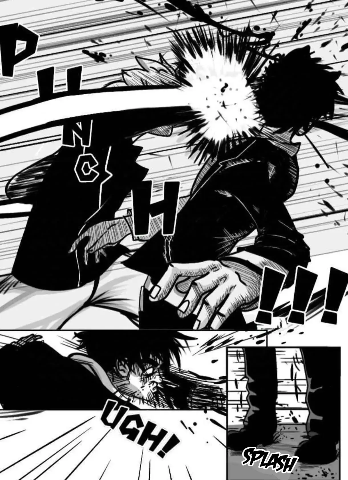 Read Crunch Manga Online