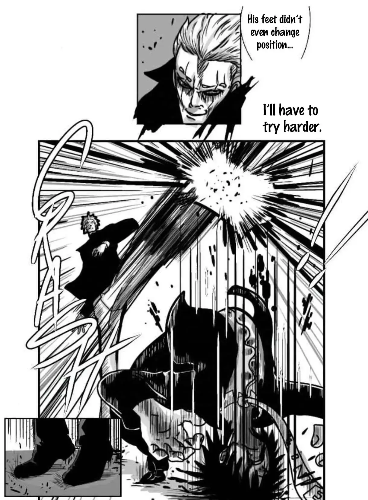 Read Crunch Manga Online