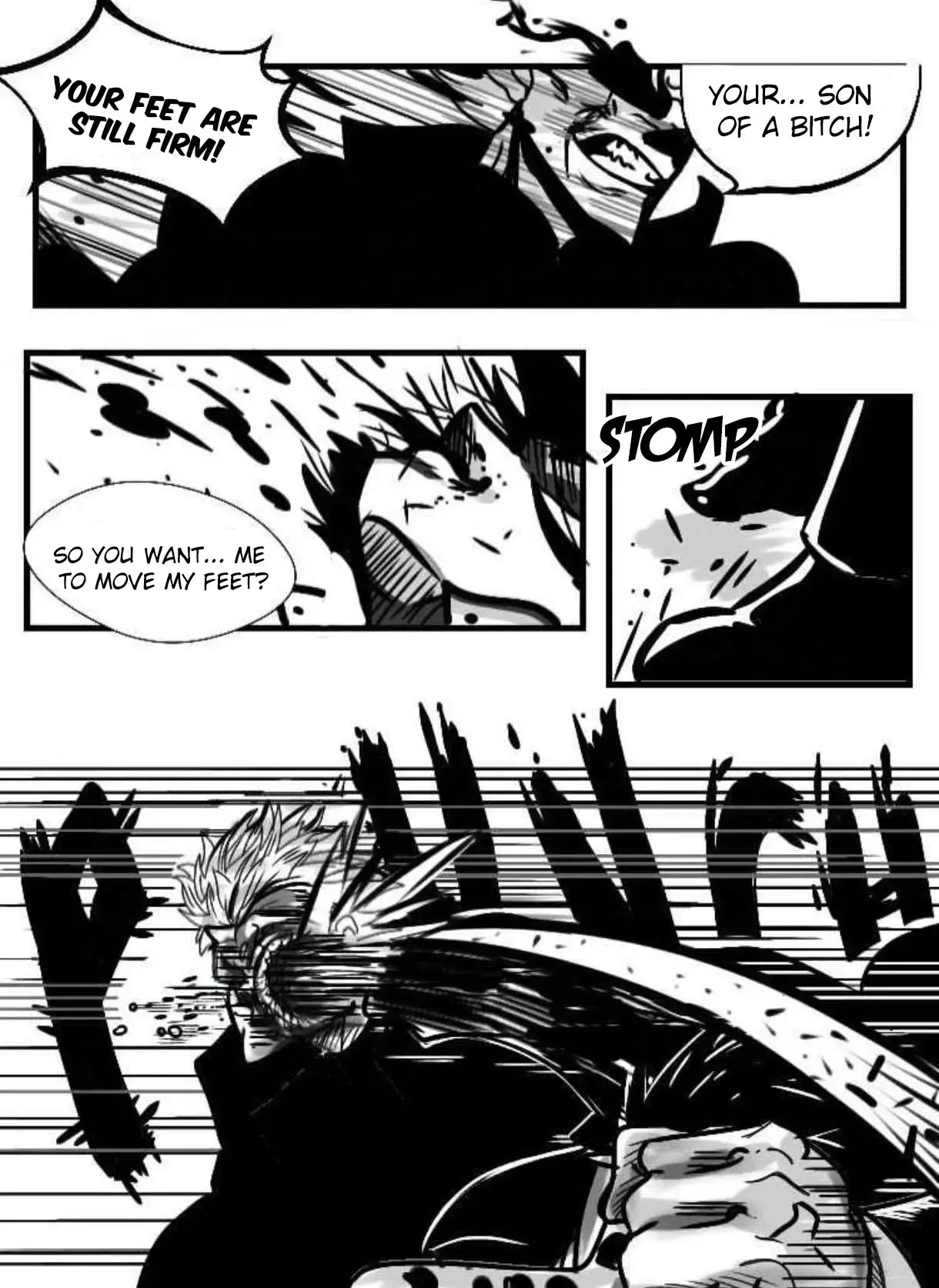 Read Crunch Manga Online