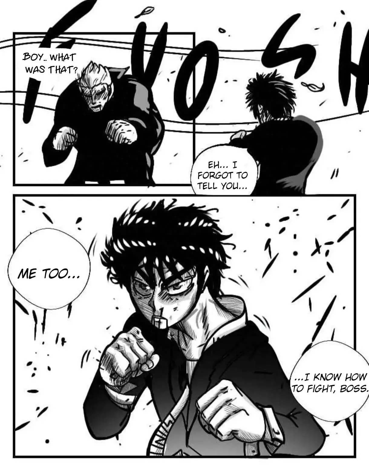 Read Crunch Manga Online