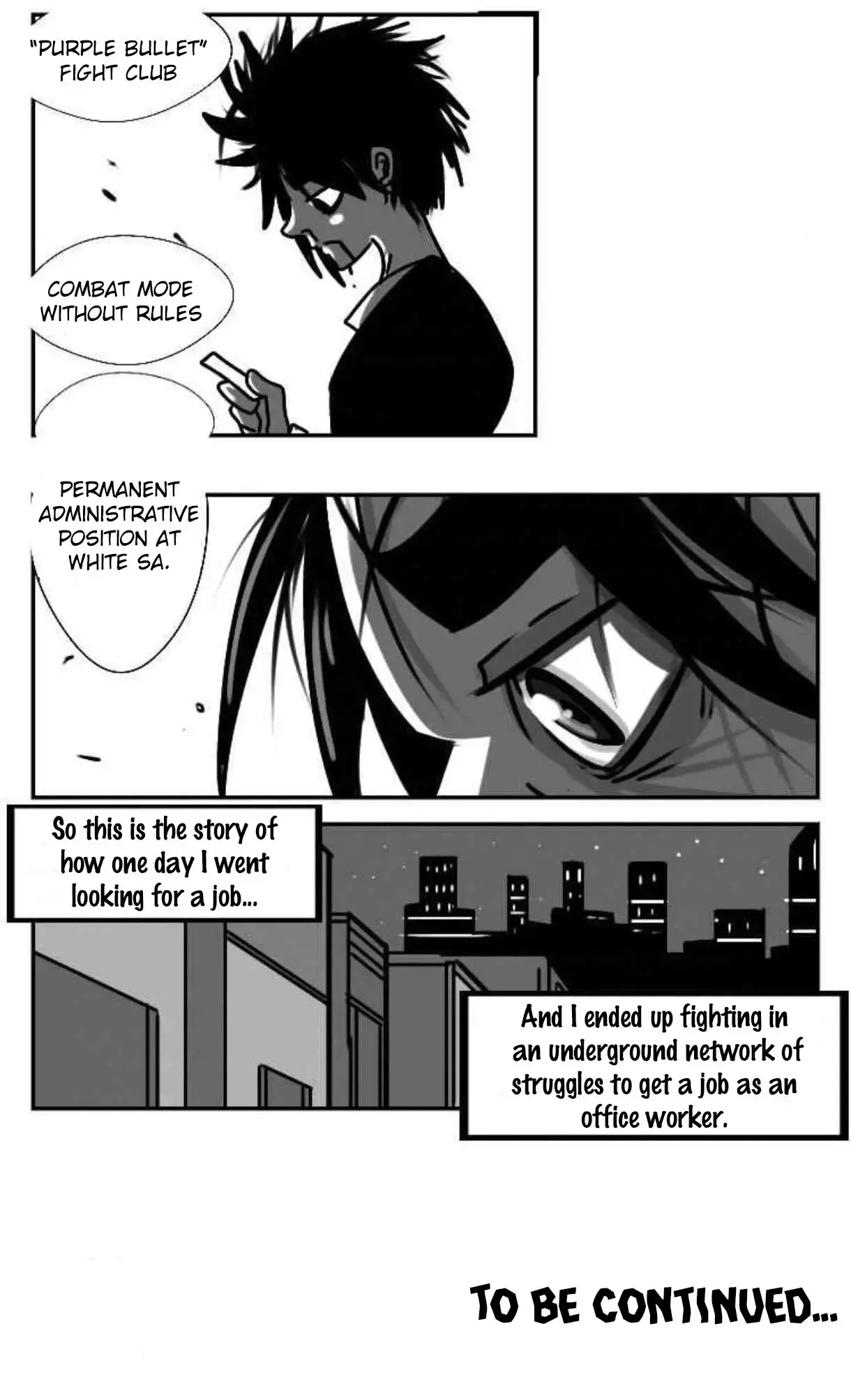 Read Crunch Manga Online