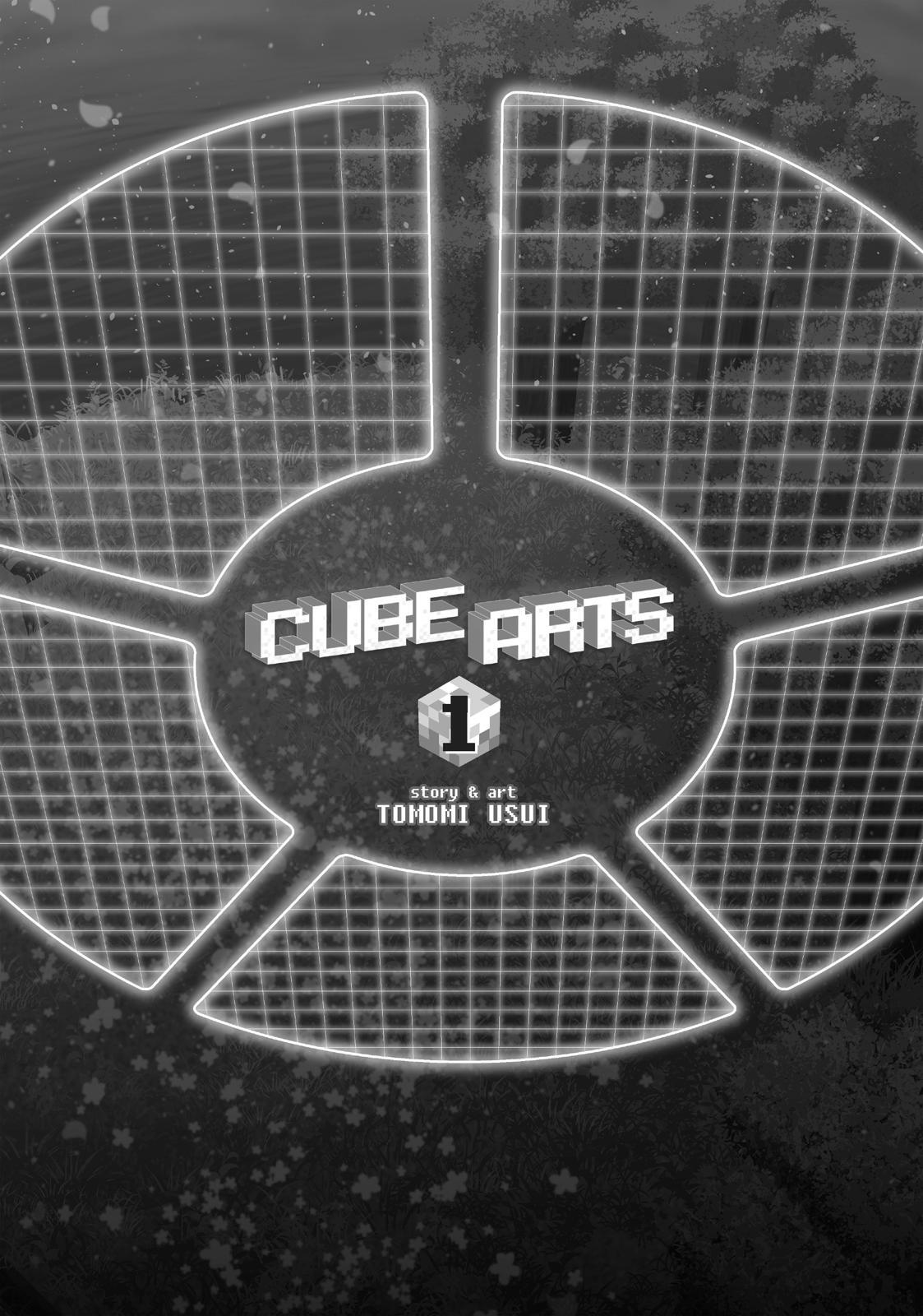 Read Cube Arts Manga Online