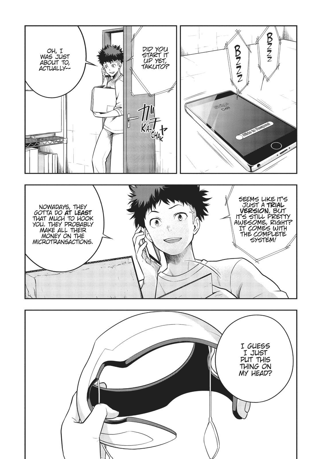 Read Cube Arts Manga Online