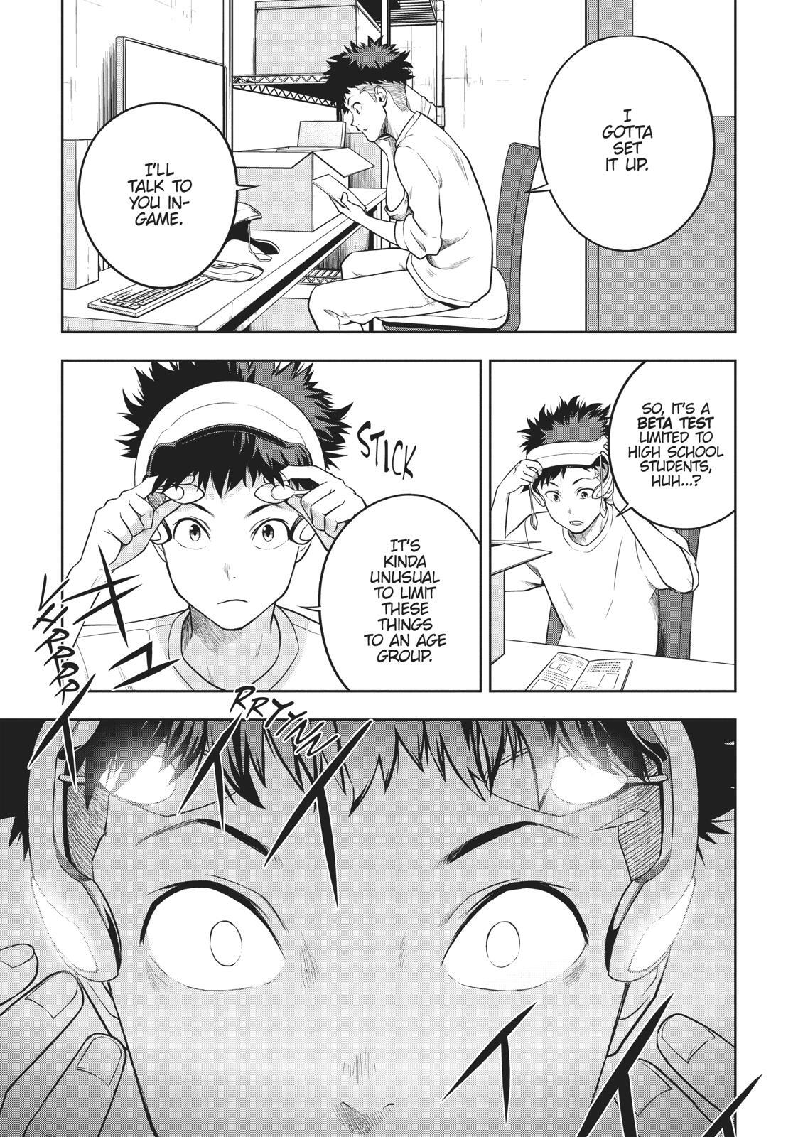 Read Cube Arts Manga Online
