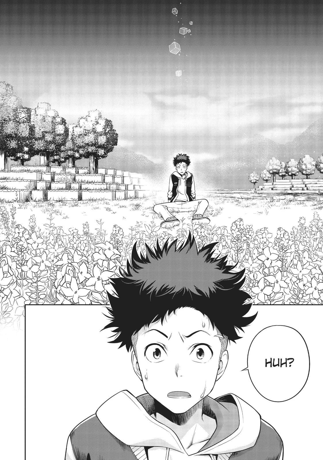 Read Cube Arts Manga Online