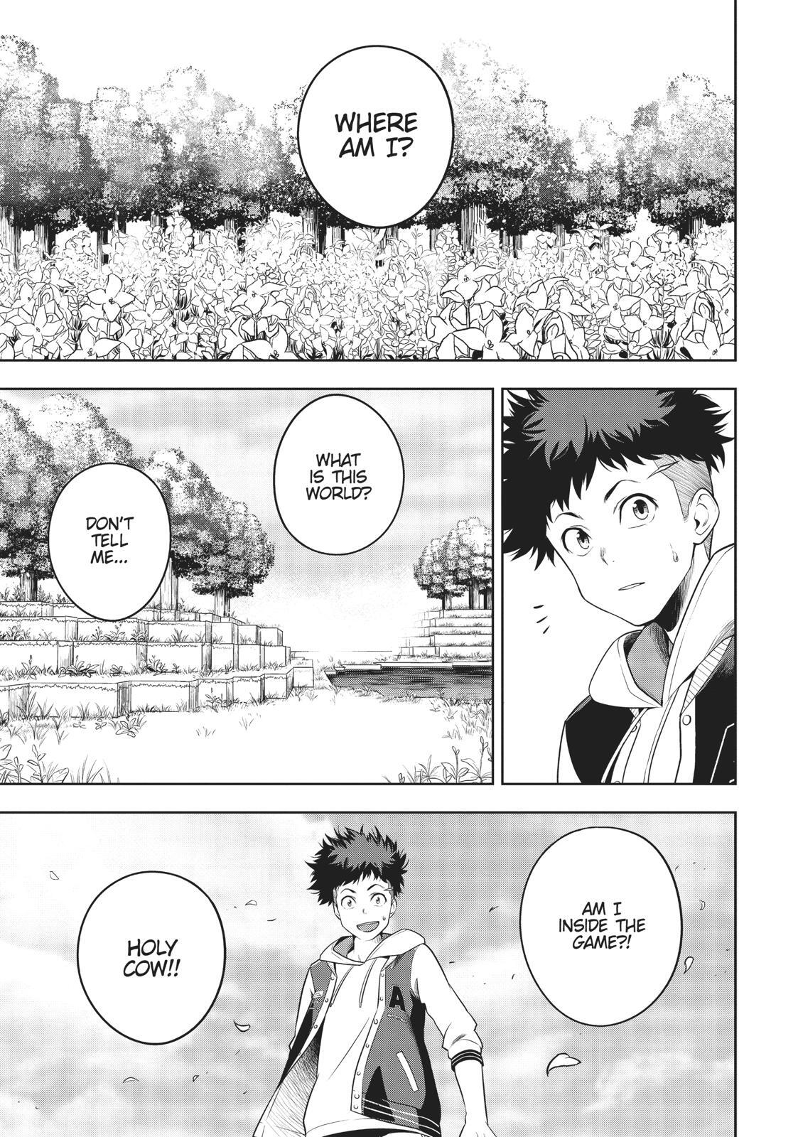 Read Cube Arts Manga Online