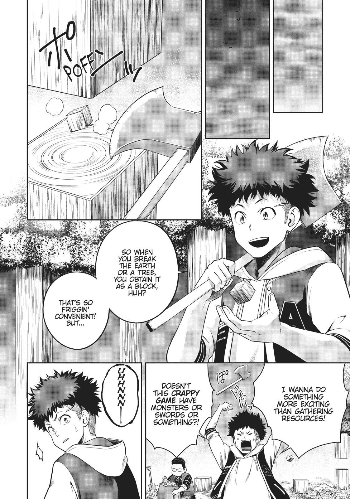 Read Cube Arts Manga Online