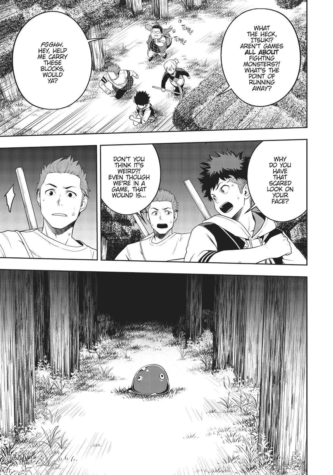 Read Cube Arts Manga Online