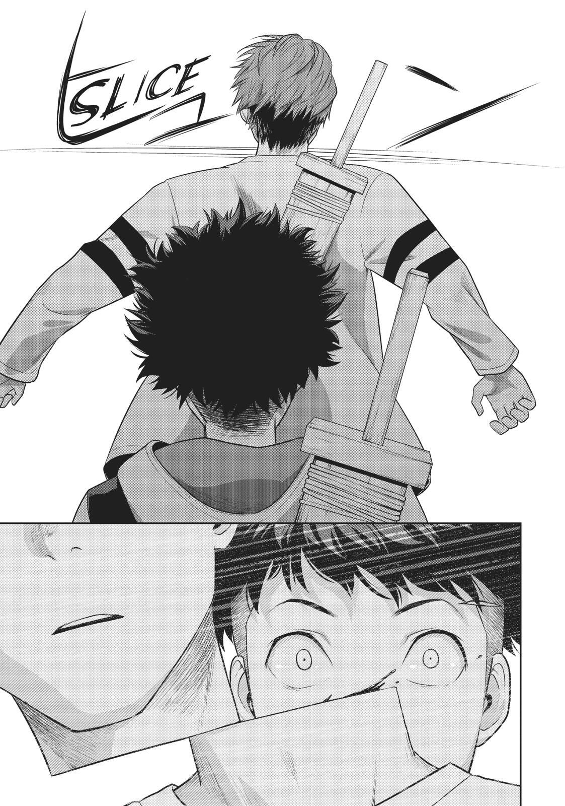 Read Cube Arts Manga Online