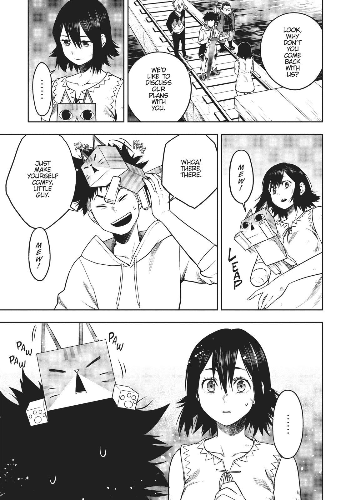 Read Cube Arts Manga Online