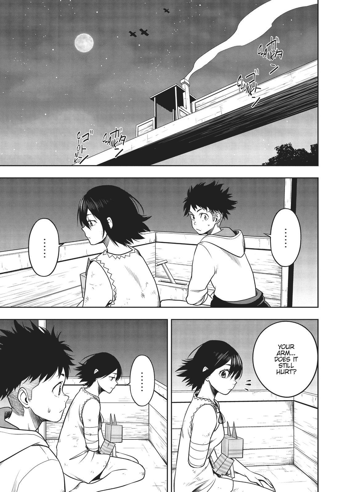 Read Cube Arts Manga Online