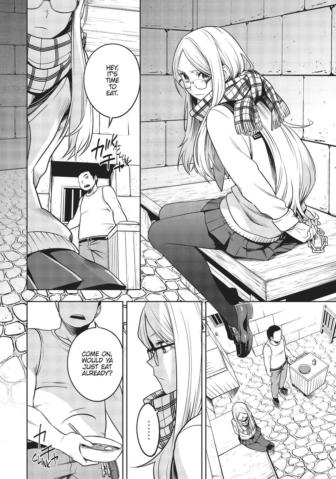 Read Cube Arts Manga Online