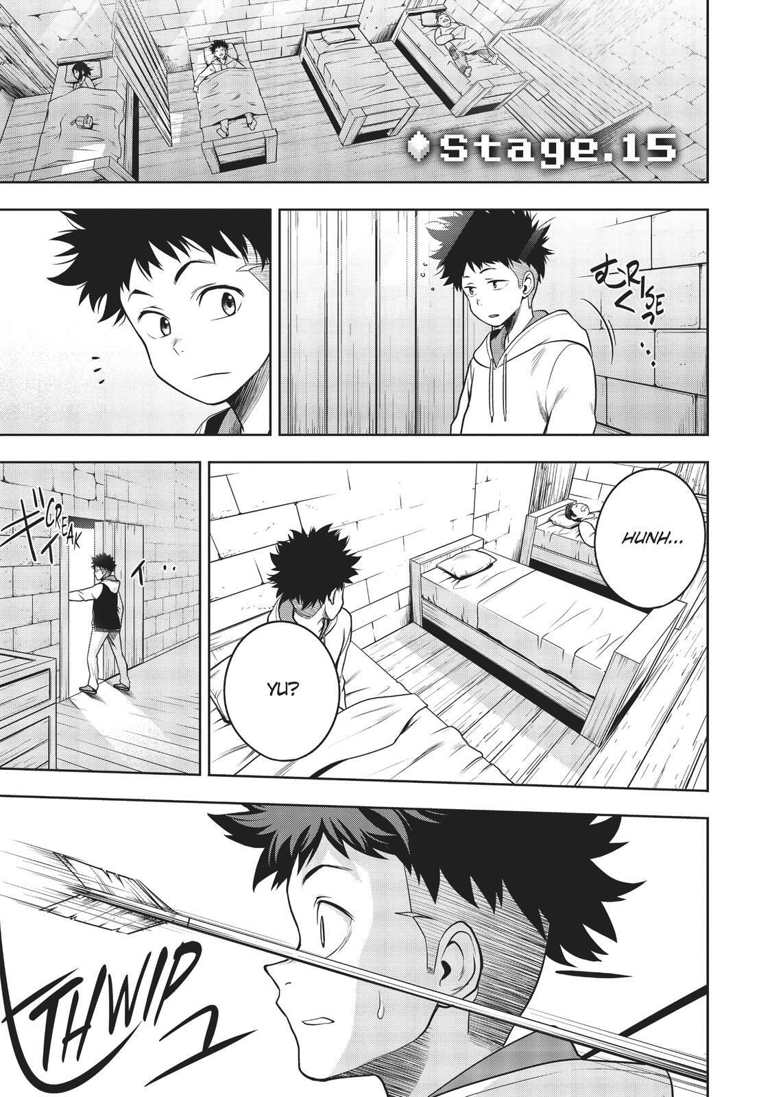 Read Cube Arts Manga Online