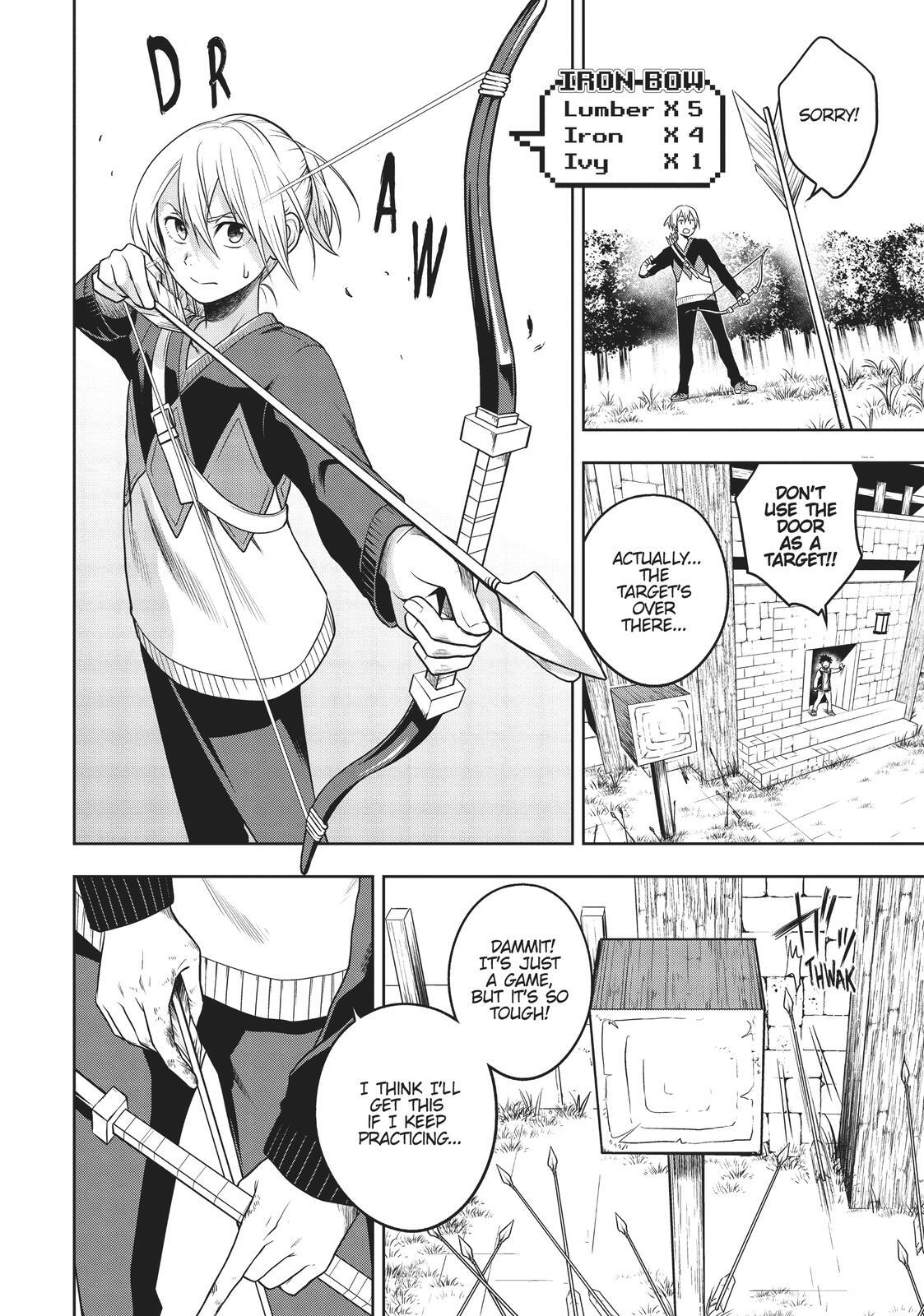 Read Cube Arts Manga Online