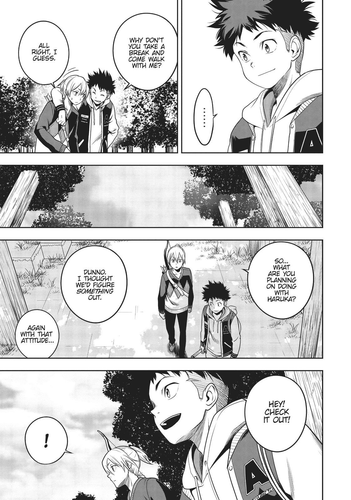 Read Cube Arts Manga Online