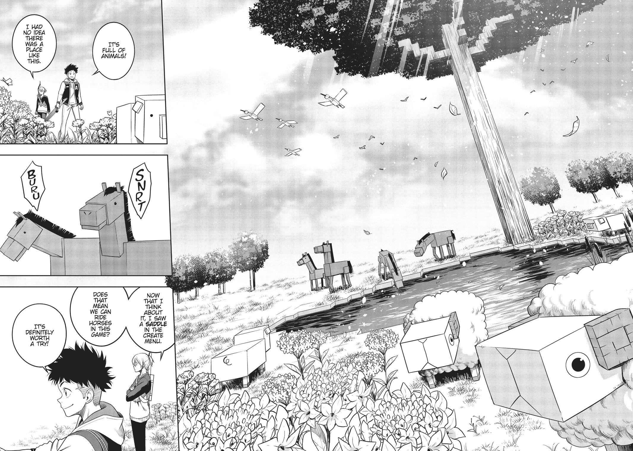 Read Cube Arts Manga Online