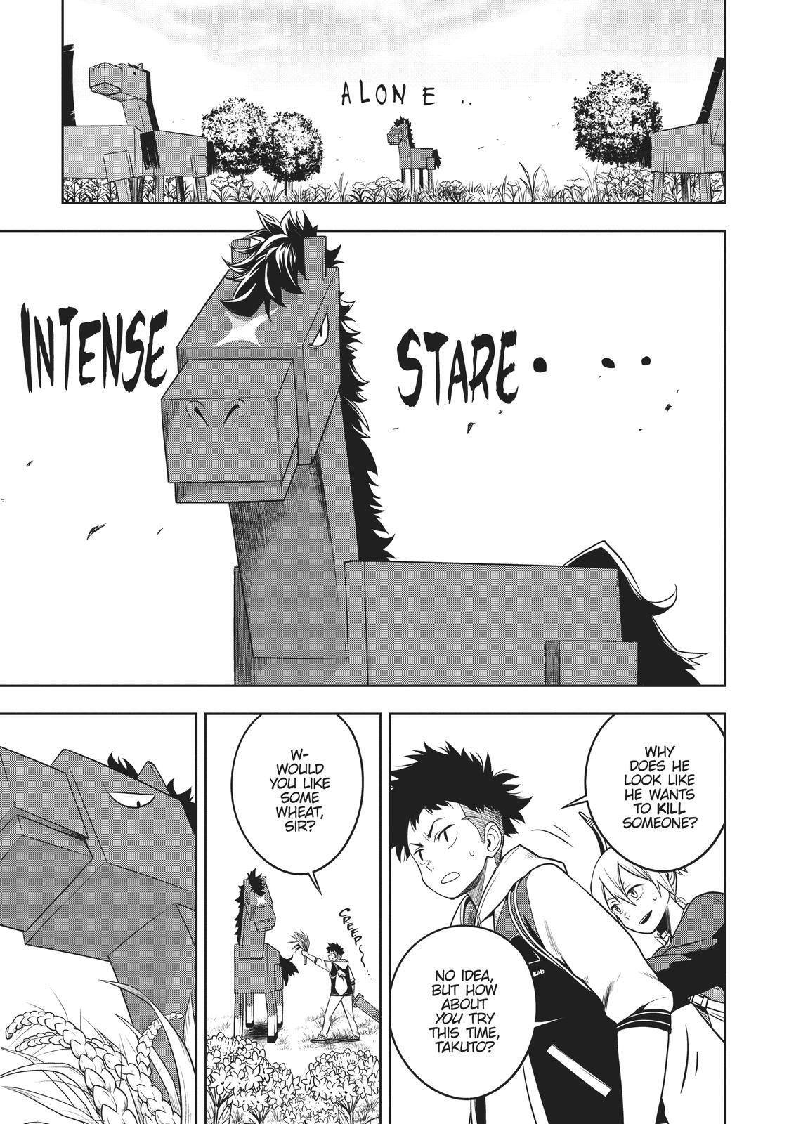 Read Cube Arts Manga Online