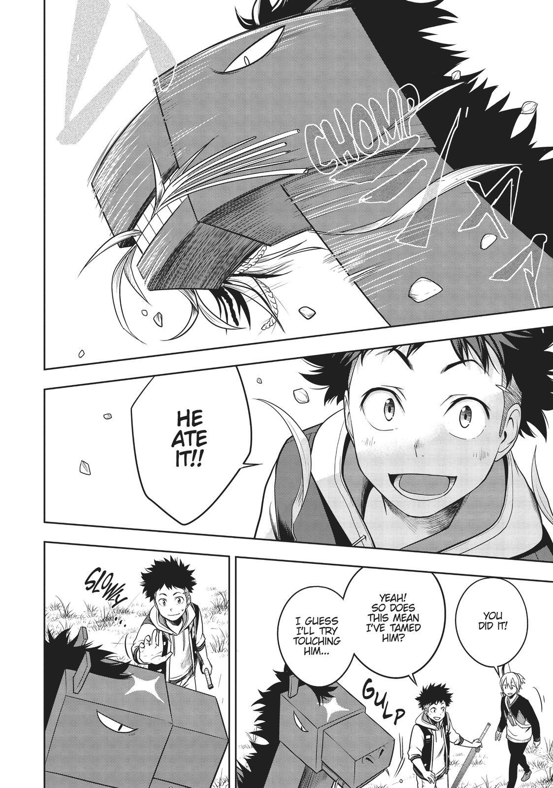 Read Cube Arts Manga Online