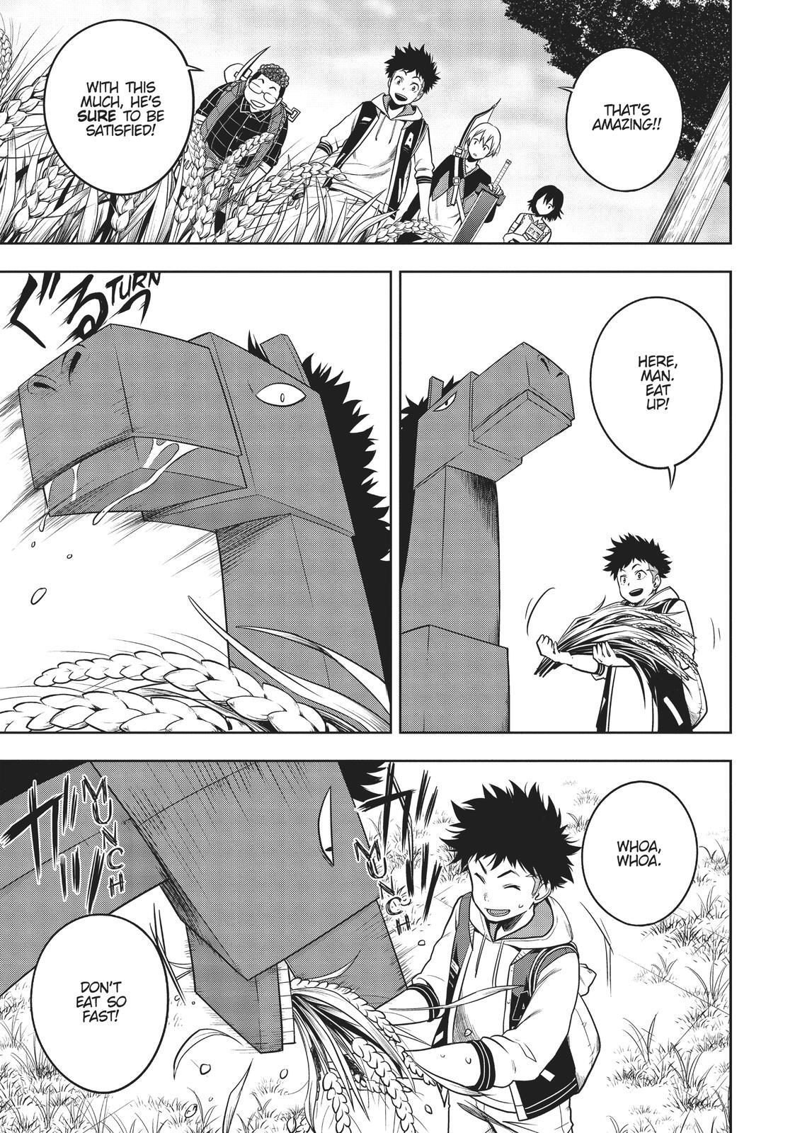 Read Cube Arts Manga Online